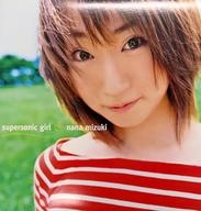 【中古】LPレコード 水樹奈々 / supersonic girl [数量限定生産盤]