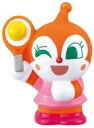 【中古】食玩 トレーディングフィギュア 3.ドキンちゃん 「あつまれアンパンマンP79」