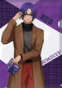 【中古】クリアファイル 御影玲王 「ブルーロック ~読書の秋~ in 東京アニメセンター ブラインドA4クリアファイル<読書の秋>」