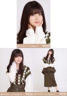 【中古】生写真(乃木坂46)/アイドル/乃木坂46 ◇齋藤飛鳥/乃木坂46 2019.November-III 会場限定ランダム生写真 3種コンプリートセット