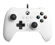 【中古】Xbox Seriesハード 8BitDo Ultimate Wired Controller for Xbox White