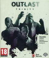 【中古】Xbox Oneソフト EU版 OUTLAST TRINITY (18歳以上対象 国内版本体動作可)