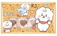 【中古】食玩 雑貨 B.RJ(ジン) 「BT21 ファイルケースチョコ」