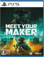 【中古】PS5ソフト Meet Your Maker (18歳以上対象)