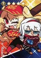 【中古】アニメ系トレカ/☆☆☆☆/ライダー/Fate/Grail League コレクションカード Aパック 066/380[☆☆☆☆]：アン・ボニー＆メアリー・リード