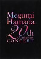 【中古】パンフレット ≪パンフレット(ライブ)≫ パンフ)Megumi Hamada 20th Anniversary CONCERT(3)