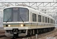 【新品】鉄道模型 1/150 221系近郊電車基本セットB(6両) [98467]
