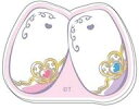 【中古】バッジ・ビンズ ふたりはプリキュアSplash☆Star 「プリキュアオールスターズ アクリルバッジ A.BOX」