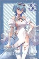 【中古】キャラカード 春雨麗女 クリアカード 「バーチャルYouTuber あおぎり高校 5th Anniversary’s P..