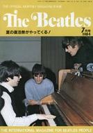 【中古】アイドル雑誌 The Beatles 1984年7月号 The Official Monthly Magazine