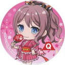 【中古】バッジ・ピンズ(キャラクター) 山吹沙綾 「BanG Dream! ガールズバンドパーティ! in 富士急ハイランド 缶バッジ(ミニキャラ描き下ろし)」