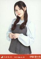 【中古】生写真(乃木坂46)/アイドル/乃木坂46 伊藤理