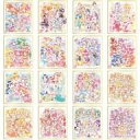 【中古】食玩 雑貨 全16種セット 「プリキュア 色紙ART-20周年special-2」