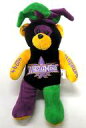 【中古】ぬいぐるみ レッスルマニア30ビーニーベア ぬいぐるみ 「WWE-ワールド・レスリング・エンターテイメント-」