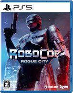 【中古】PS5ソフト RoboCop: Rogue City (18歳以上対象)