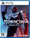 【中古】PS5ソフト RoboCop: Rogue City (18歳以上対象)