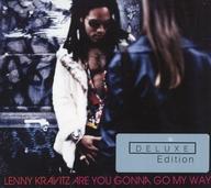 š͢γCD LENNY KRAVITZ / ARE YOU GONNA GO MY WAY(20th Anniversary Deluxe Edition)[͢]