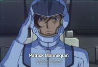 アニメ系トレカ/プロモ/「劇場版 機動戦士ガンダム00(ダブルオー) -A wakening of the Trailblazer-」 第2週入場者特典 STORY No.5：パトリック・コーラサワー