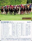 【中古】スポーツ/レギュラーカード/まねき馬カード 第10弾 馬天使 Part.2 No.511[レギュラーカード]：第67回東京優駿