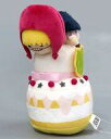 【中古】ぬいぐるみ コラソン バースデーケーキ ぬいぐるみ 「ワンピース」 麦わらストア限定