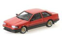 【中古】ミニカー 1/43 トヨタ カローラGT(AE86) 1984 レッド [437166320]