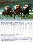 【中古】スポーツ/レギュラーカード/まねき馬カード 新・まねき馬 No.’02-012[レギュラーカード]：第14回マイルチャンピオンシップ南部杯