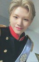 【中古】コレクションカード(男性)/「SEVENTEEN CAFE in SEOUL」トレー&テーブルマットセット付属フォトカード SEVENTEEN/WOOZI(ウジ)/「SEVENTEEN CAFE in SEOUL」トレー&テーブルマットセット付属フォトカード