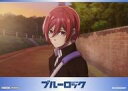 【中古】キャラカード 千切豹馬(制服) 2Lブロマイド 「ブルーロック BD1巻発売記念フェア」 あみあみ限定対象商品購入特典(3)