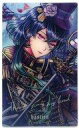 【中古】キャラカード バスティン・ケリー(SSR/ノーマル) 「悪魔執事と黒い猫展 〜DEVIL BUTLER WITH BLACK CAT EXHIBITION〜 トレーディングクリアカード」(3)