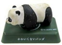 【中古】トレーディングフィギュア かわいくないパンダ 「ナニコレ珍百景 かわいくないパンダ コレクションフィギュア」