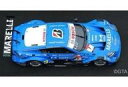 【新品】ミニカー 1/43 MARELLI IMPUL Z TEAM IMPUL GT500 SUPER GT 2023 - Kazuki Hiramine - Bertrand Baguette #1 [SGT051]