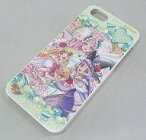 【中古】携帯ジャケット・カバー 集合(緑) iPhoneケース(iPhone5・5s・SE用) 「魔法つかいプリキュア!」 アニメージュ特別増刊号 2017年1月号 応募者全員サービス