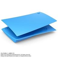 【中古】PS5ハード PlayStation5用カバー スターライト ブルー 【中古】PS5ハード PlayStation5用カバー スターライト ブルー