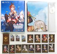 【中古】PS5ソフト ライザのアトリエ3 -終わりの錬金術士と秘密の鍵- スペシャルコレクションボックス