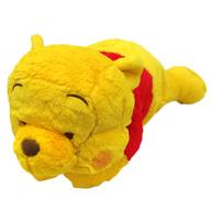 【中古】ぬいぐるみ プーさん 赤いほっぺ グランデぬいぐるみ 「くまのプーさん」