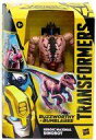 【中古】おもちゃ HEROIC MAXIMAL DINOBOT -ヒロイック マクシマル ダイノボット- 「トランスフォーマー バズワージーバンブルビー」 TFジェネレーションズ デラックスクラス