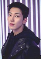 【中古】コレクションカード(男性)/｢SEVENTEEN TOUR ’FOLLOW’ TO JAPAN｣フォトカード 71：SEVENTEEN/WONWOO(ウォヌ)/「SEVENTEEN TOUR ’FOLLOW’ TO JAPAN」フォトカード