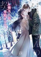 【中古】ライトノベル文庫サイズ お嬢さんの契約カレシ。(2) / 織島かのこ【中古】afb