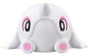 【中古】食玩 トレーディングフィギュア アルクジラ 「ポケモンキッズ 仲間たちと冒険の世界へ!編」