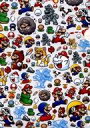 【中古】クリアファイル スーパーマリオ パワーアップF A4クリアファイル 「スーパーマリオブラザーズ」(3)