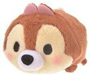 【中古】ぬいぐるみ チップ ぬいぐるみ ミニ(XS) 「ディズニー TSUM TSUM LAND -ツムツムランド-」 ディズニーストア限定