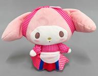 【中古】ぬいぐるみ マイメロディたれ耳 カントリーぬいぐるみ〜マイメロディ・クロミ〜 「マイメロディ・クロミ」