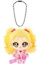 【中古】食玩 キーホルダー 3.シャイニールミナス 「プリキュア ふわキュンマスコット」