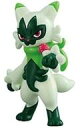 【中古】食玩 トレーディングフィギュア ニャローテ 「ポケモンゲットコレクションズガム ポケモンといっしょにトキメキアドベンチャー!」