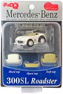 【中古】ミニカー チョロq Mercedes-Benz 300SL Roadster W198 19 ...