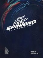 【中古】輸入洋楽Blu-rayDisc GOT7 / GOT7 KEEP SPINNING 2019 WORLD TOUR [輸入盤]
