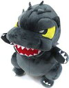 【中古】ぬいぐるみ ゴジラ デフォルメぬいぐるみ超BIG 「GODZILLA」