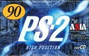 š۲ťץ饤 AXIA ǥåȥơ PS-2 for CD 90ʬ [PS2J 90]
