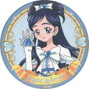 【中古】バッジ・ピンズ キュアホワイト 「プリキュア20周年 缶バッジ」 ローソン限定