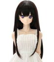 【中古】ドールアクセサリー 1/3用 Beshineウィッグ ナチュラルストレート(メイプルブラック) アゾンダイレクトストア&アゾネット限定